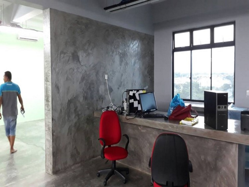 Office Renovation