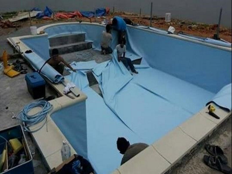 Swimming Pool Construction 